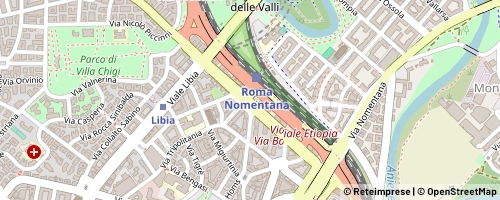 Mappa Rom