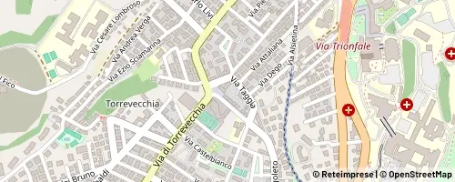 Mappa Rooma