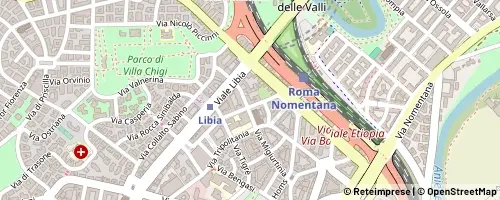 Mappa Roma