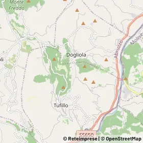 Mappa Dogliola