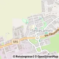 Kaart Roma