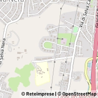 Map Roma