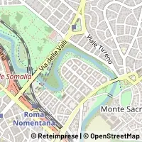 Kort Roma