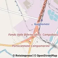 Map Termoli