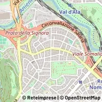 Mapa Roma