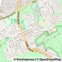 Mapa Roma