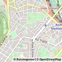 Map Roma