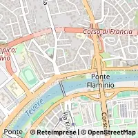 Kort Roma