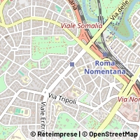 Kaart Roma