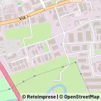 Mapa Roma