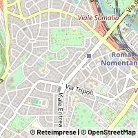 Map Roma