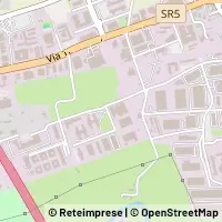 Hartă Roma