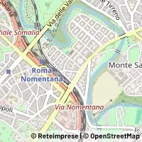 Map Roma