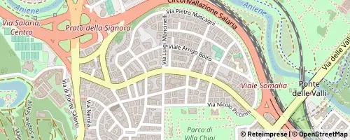 Mappa Rom