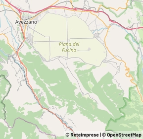 Mappa 67050 San Vincenzo Valle Roveto AQ, Italia (6.6135)