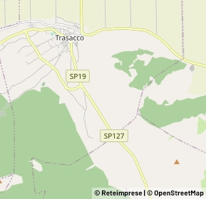 Mappa 67050 San Vincenzo Valle Roveto AQ, Italia (2.6265)