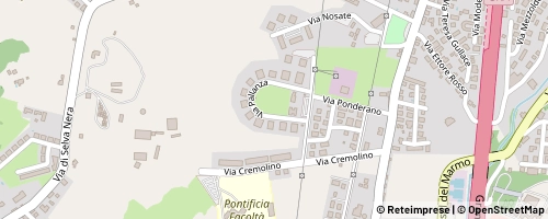 Mappa Rome