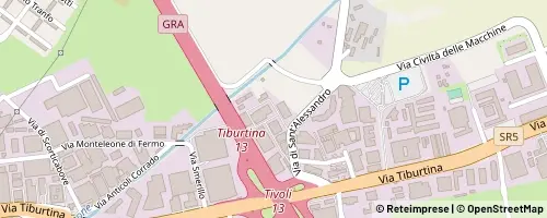 Mappa 로마