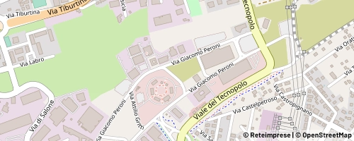 Mappa Rom