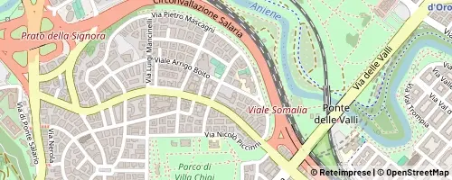Mappa Rom