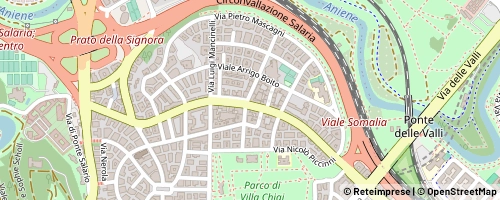 Mappa Rom
