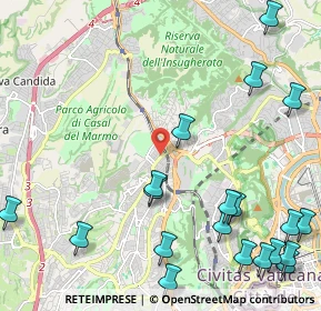 Mappa Via Bianchi Leonardo, 00168 Roma RM, Italia (3.204)