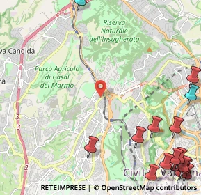 Mappa Via Bianchi Leonardo, 00168 Roma RM, Italia (3.86875)