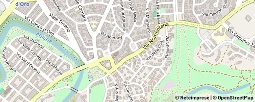 Mappa Rom