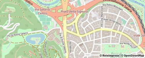 Mappa Rome