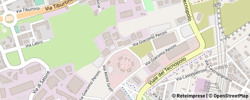Mappa Rom