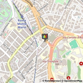 Parrucchieri - Scuole,00168Roma