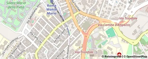 Mappa Rom