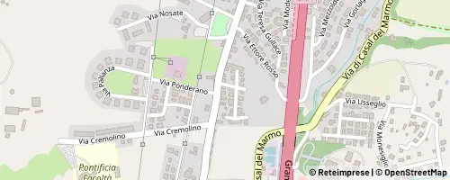 Mappa Rom
