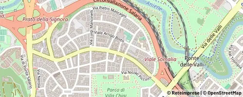 Mappa Rom