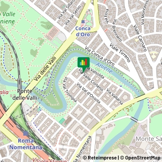 Via Valle Viola, 43,00141Roma