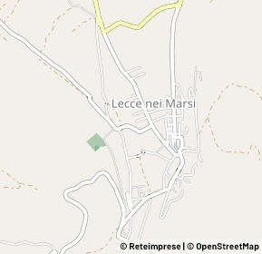 Mappa Via santa maria, 67050 Gioia Dei Marsi AQ, Italia (0.328)