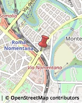 Via Val Brembana, 1,00100Roma