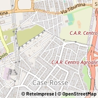 Map Roma
