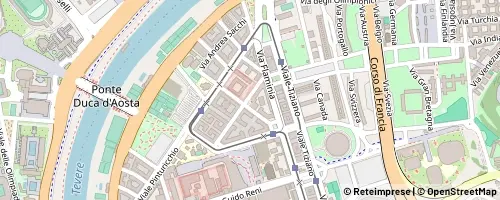 Mappa Rom