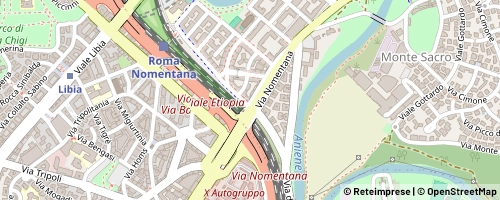 Mappa Rom