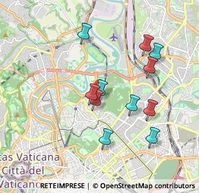 Mappa Via Ettore Petrolini, 00197 Roma RM, Italia (1.78909)