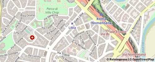 Mappa Rom
