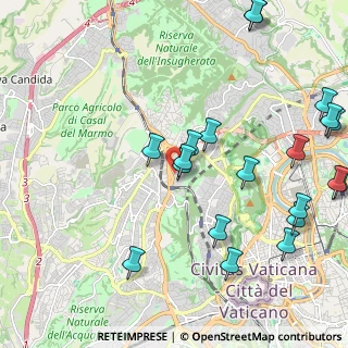 Mappa Policlinico Gemelli, 00168 Roma RM, Italia (2.772)