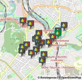 Mappa Viale Libia, 00199 Roma RM, Italia (1.33) Mappa Viale Libia, 00199 Roma RM, Italia (0.7895)