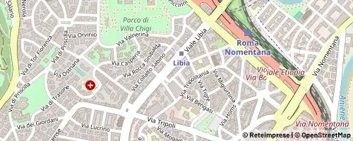 Mappa Rom