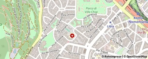 Mappa Rome