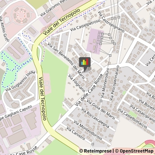 Appartamenti e Residence,00131Roma