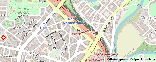 Mappa Rom