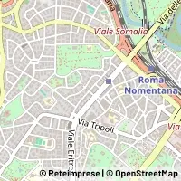 Map Roma
