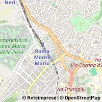 Kort Roma